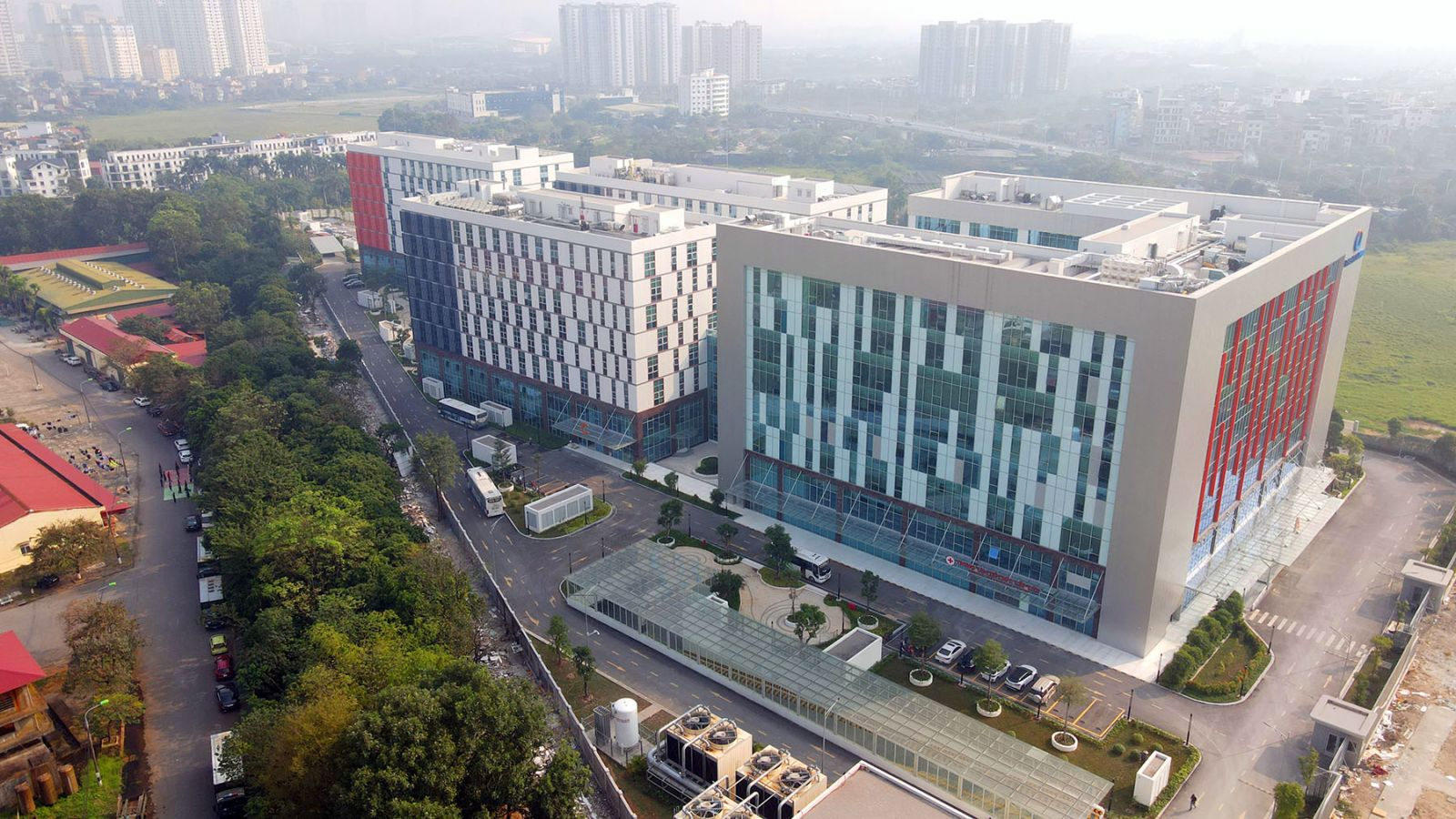 Dự án Bệnh viện Phenikaa này có thời hạn sử dụng đất kể từ ngày ký quyết định cho thuê đất cho đến hết ngày 5/5/2060